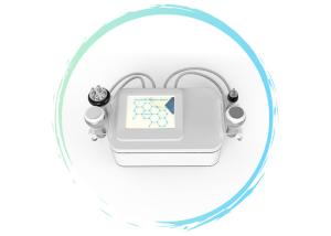 Wholesale New Arrival Med Spa Cryo Spa Ultrasonic Body Shape Ultrasound Cavitation RF Slimming Fat Freeze Equipment from china suppliers