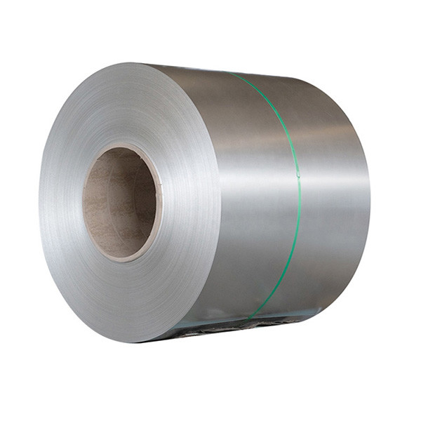 JIS Cold Rolled Stainless Steel Coil Tubing 304 1219mm