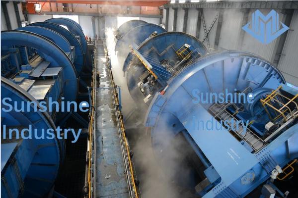 Quality Hydraulic Bulk Material Handling Equipment For Wagon Unloading System for sale
