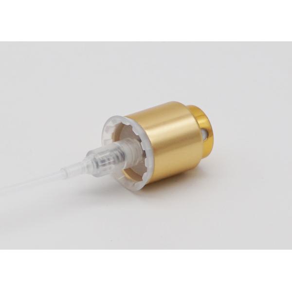 Aluminum Plastic 15mm Spray Crimpless Perfume Sprayer