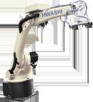 Hwashi CNC industrial robot universal robot arm,pick and place robot, loading