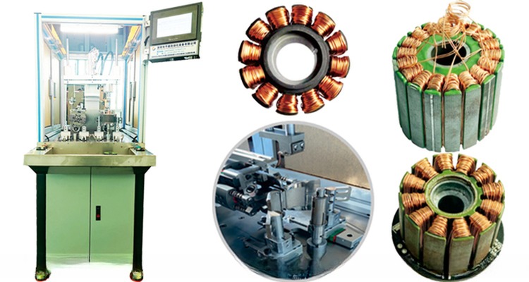 Source Pressure 0.5-0.7 Mpa Axial Flux Permanent Magnet Generator for Stator Wiring