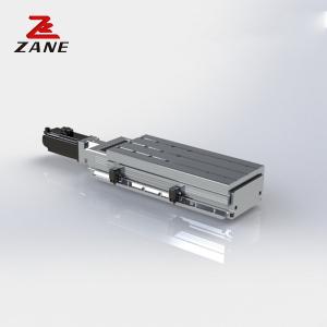 Wholesale High Precision Linear Slide Guide Module ZHH80 Ball Screw Dust Proof Seal from china suppliers