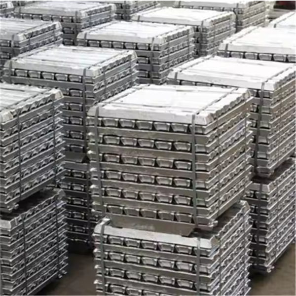 High Strength A9 A7 A8 Aluminium Ingots Customized EN ASTM Standards