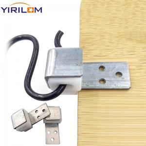 Wholesale Zigzag Spring Fixing Clips Metal Composite Furniture Spring Clips from china suppliers