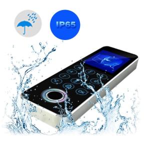 T9 Input Waterproof IP65 Biometric Fingerprint Access Control