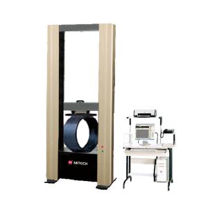 China Micro Control Gate Type Mechanical Testing Equipment Ring Stiffness Testing Machine on sale