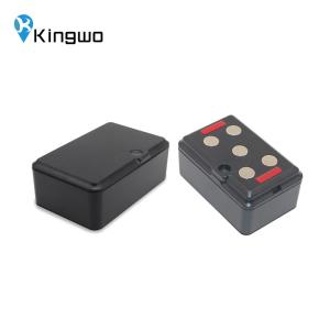 China IP65 Small Wireless Vehicle GPS Tracking Device For Trucks FCC on sale