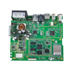 Electronics Prototype Fr4 Double Sided Pcba Rapid Custom OSP