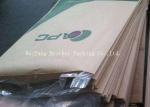 25 Kg Flour Soybean Packaging Bag High Glossy Plastic Laminated Sheet