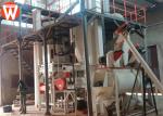 SZLH320 Bird Poultry Feed Processing Plant Pelletizing 3T/H