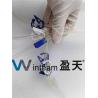 Buy cheap Reliable Sterility Test Canister Gamma Ray Sterilization Welding Smooth Sturdy from wholesalers