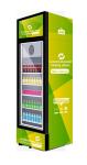 Combination of automatic vending machine drinks android vending machine