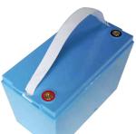 Outdoor Deep Cycle RV LiFePO4 Battery 24V 60Ah 8S1P Camper Use