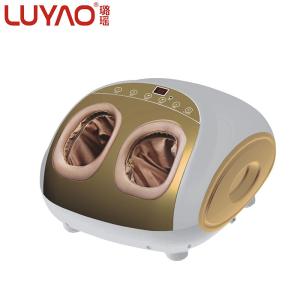 Golden ABS Pulse Air Compression Shiatsu Foot Massager With Three Strength
