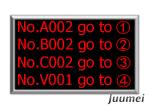 17 inch Electronic LAN Telecom Queue Management System With Customer Flow Queue