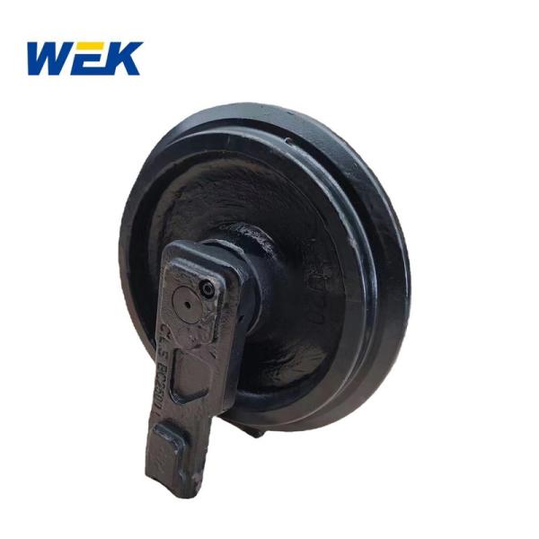 KOMATSU PC10 PC18 Excavator Idler Undercarriage Components Front Idler Assy