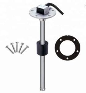 China TS Elestronic Water Float Oil Level Sensor For Tank Fuel Measurement Level on sale