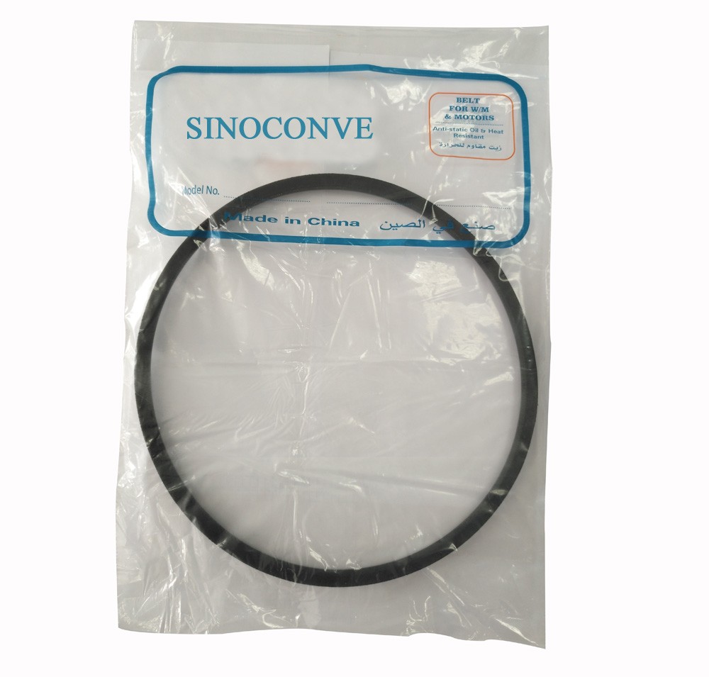 Electric Washer Dryer Belt H Temperature Range -55C to 70C Long-Lasting Performance