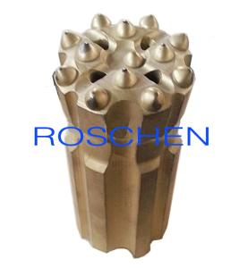 Wholesale T51 89mm Top Hammer Drilling Thread Button Bit / Retrac Button Bit from china suppliers