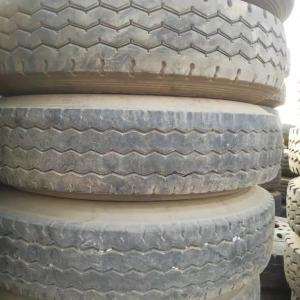 14 Inch To 24 Inch 2nd Hand Tires 700R16 90% New 70% New 30% New