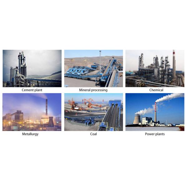 pan conveyor application industry