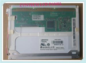 Wholesale LCM 6.4'' Small LCD Panel 640*480 250cd/M² LB064V02-TD01 RGB Vertical Stripe from china suppliers