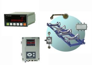 China Waterproof Weigh Feeder Controller , Programmable Weighing Controller 4-20mA AO on sale