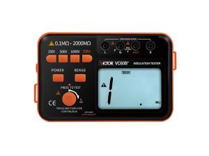 Wholesale 1KV Digital Insulation Tester Full Button Easy Operation Ohm Meter from china suppliers