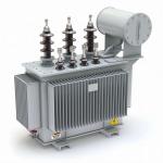 Amorphous Alloy Core Transformers, Oil Immersed Distribution Transformer, 3p