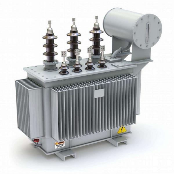 Amorphous Alloy Core Transformers, Oil Immersed Distribution Transformer, 3p