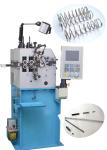 Automatic Oiling Extension Spring Machine , Spring Former With 0.85 Kw Axis