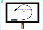USB Interface Capacitive Touch Panel 16:9 COB Type ILITEK 2302 Controller