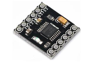 Wholesale 3 - 10V 2 Way DRV8833 Motor Drive Board For Arduino from china suppliers