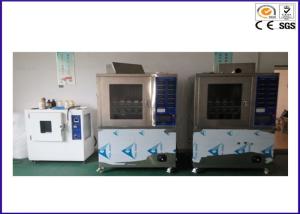 Wholesale Automatic Tracking Test Apparatus , IEC 60587 6 KV High Voltage Tracking Index Tester from china suppliers
