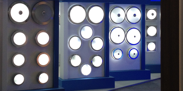 SMD LED Module String light with High Brightness 2700K - 6500k for Linear Light and Ceiling Light