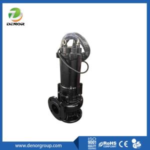 Double Suction Submersible Sewage Pump