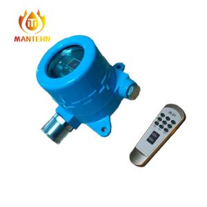 Wholesale Remote Control Fixed Gas Detector DC 24V ± 25% Gas Detection System For Industrial Production from china suppliers