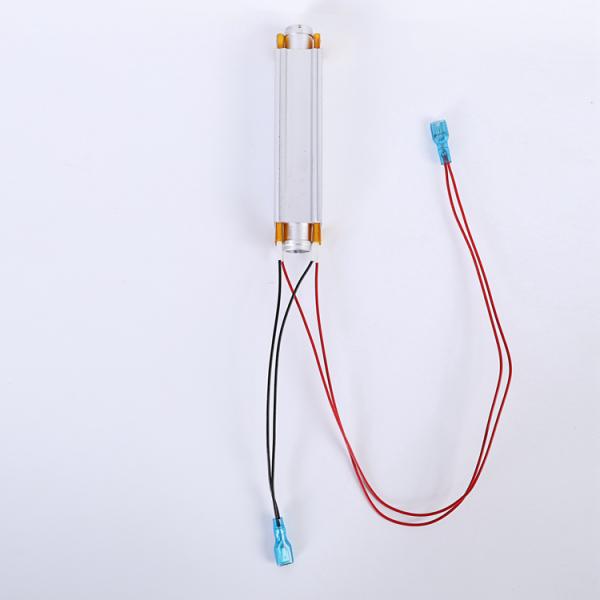 Aluminum Case Electric Ptc Heater Elements For Steam Feet - Washing Basin