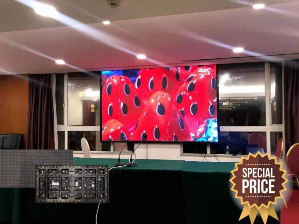 Quality 2020 SMD LED Display Module for sale