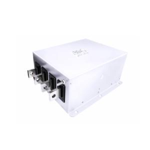 Low Pass Inverter EMI Filter with 50dB Min Insertion Loss and 50Ω Input Impedance