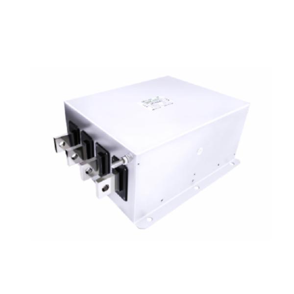 Quality Low Pass Inverter EMI Filter with 50dB Min Insertion Loss and 50Ω Input Impedance for sale