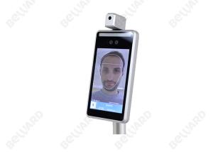 Wholesale 26bit IMX307 TCP/IP Facial Recognition Temperature Scanner from china suppliers