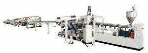 Wholesale Multi Layer ABS HIPS Plate Sheet Extrusion Lines from china suppliers