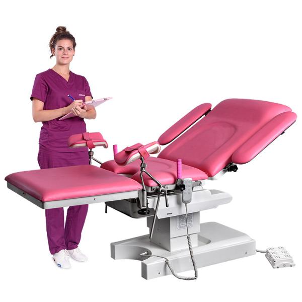 Multi-functional Gynecological Obstetric Examination Table