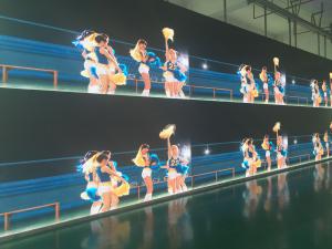 High Resolution led video display screen  / electronic LED business signs