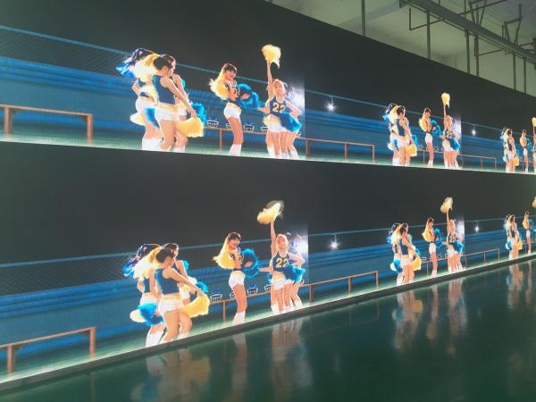 Quality High Resolution led video display screen  / electronic LED business signs for sale