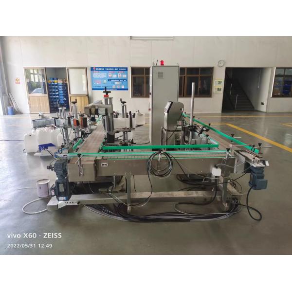 Wrap Around Labeller