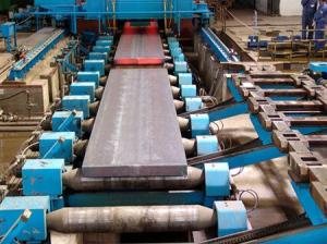 Wholesale 1 / 2 Strands Casting Slabs / Slab CCM Machine Ladle Turret ISO 9001 Certification from china suppliers