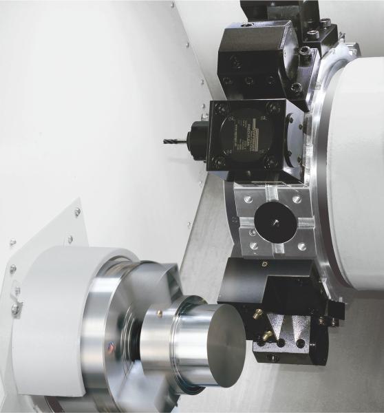 Quality F380 Practical CNC Precision Lathe 6000rpm , Industrial Computer Controlled Lathe for sale